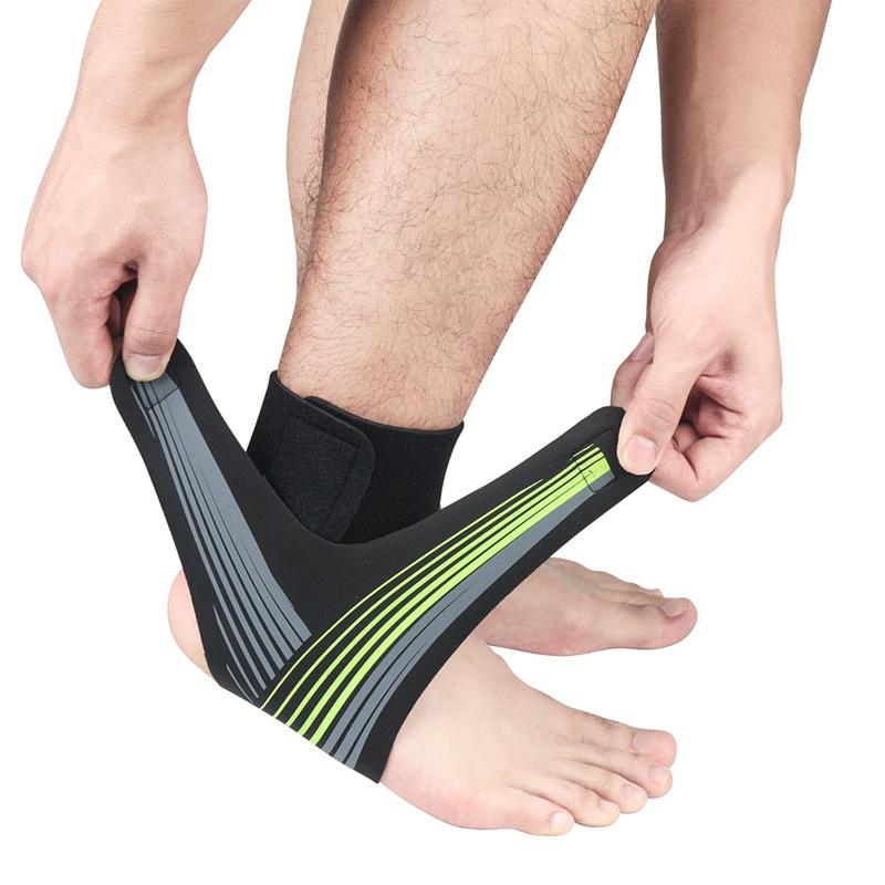 1 Pcs Breathable Compression Ankle Support Socks Anti Sprain Left / Right Feet Sleeve Heel Cover Protective Wrap, H left
1 Pcs Breathable Compression Ankle Support Socks Anti Sprain Left / Right Feet Sleeve Heel Cover Protective Wrap, H left