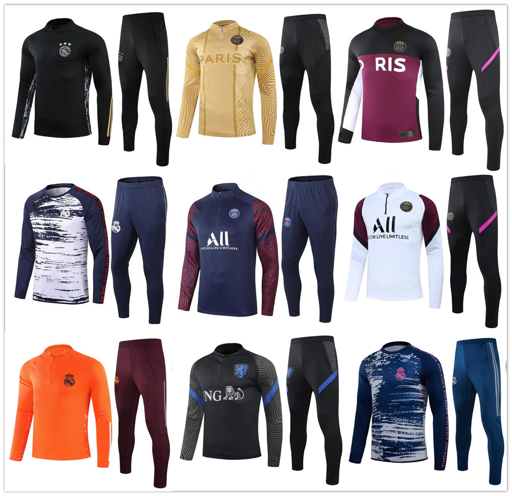 New soccer tracksuit 20 21 football tracksuit training suit jogging 2020 2021 chandal futbol survetement foot
New soccer tracksuit 20 21 football tracksuit training suit jogging 2020 2021 chandal futbol survetement foot