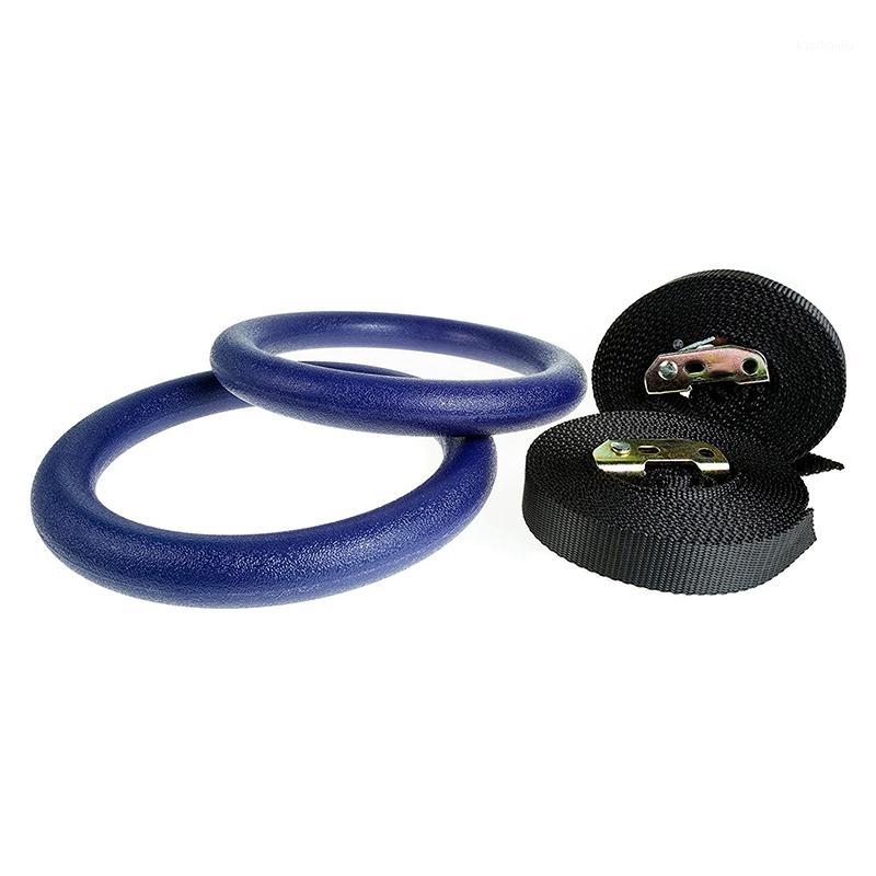 Gymnastics Rings Adjustable Straps Quick Full Body Muscle Workout Home Gym Training1
Gymnastics Rings Adjustable Straps Quick Full Body Muscle Workout Home Gym Training1
