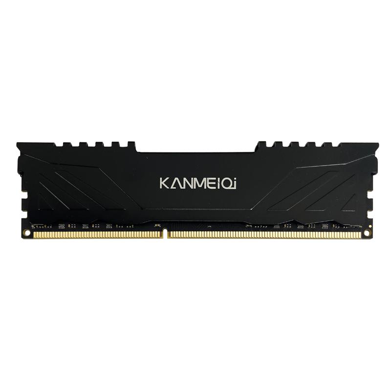 KANMEIQi DDR3 ram 8GB 1866 1600 Desktop Memory with Heat Sink pc3 dimm 4GB 1333MHz 1.5V CL9 CL11 black
KANMEIQi DDR3 ram 8GB 1866 1600 Desktop Memory with Heat Sink pc3 dimm 4GB 1333MHz 1.5V CL9 CL11 black