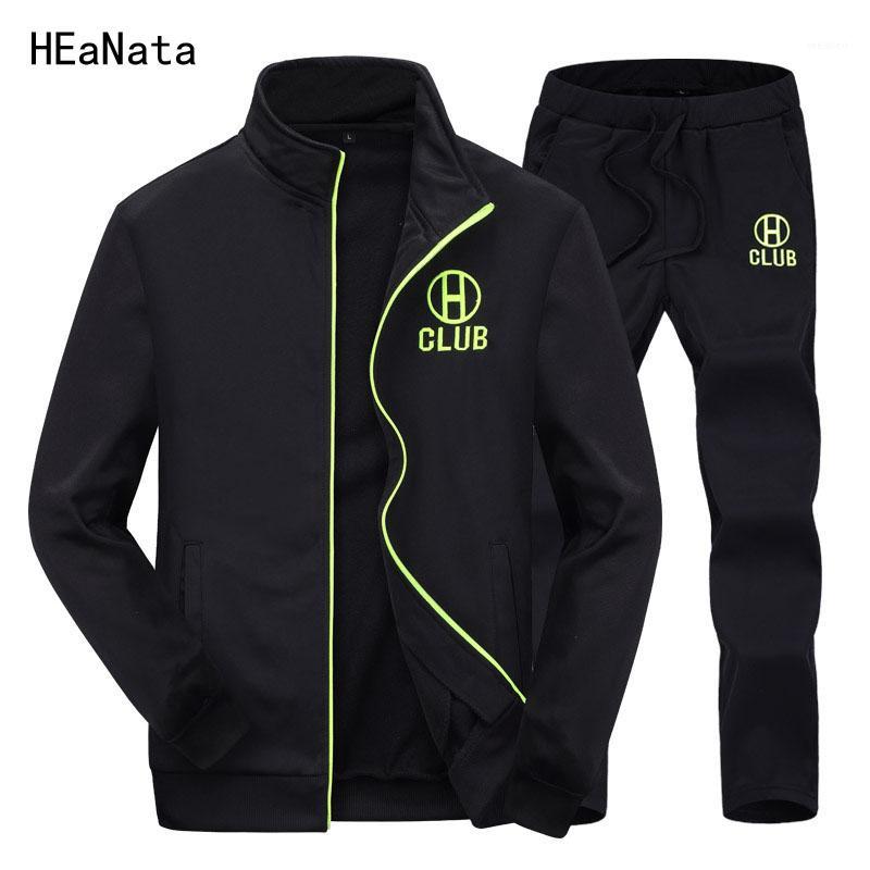 Men Tracksuit Sets Stand Collar Autumn Winter Cotton Velvet Hoodie Pants Two Piece Set Slim Casual Zipper Sporting SweatSuit Men1, Sh090 black
Men Tracksuit Sets Stand Collar Autumn Winter Cotton Velvet Hoodie Pants Two Piece Set Slim Casual Zipper Sporting SweatSuit Men1, Sh090 black