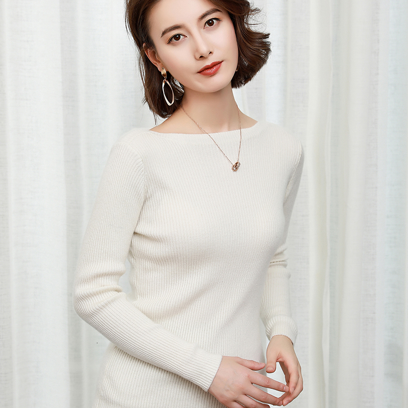 2021 New Hot Sale Women Sweater 100% Pure Goat Cashmere Knitted Pullovers High Quality Slash Neck Female Jumpers More Elastic Clothes Top Ml, Grey
2021 New Hot Sale Women Sweater 100% Pure Goat Cashmere Knitted Pullovers High Quality Slash Neck Female Jumpers More Elastic Clothes Top Ml, Grey