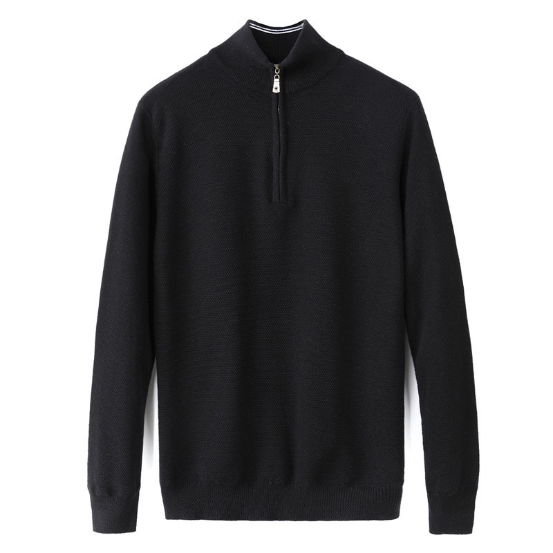 2021 Winter new men's O-neck pullover sweater ladies clothes fashion casual couple high quality luxury men's sweater head, Black
2021 Winter new men's O-neck pullover sweater ladies clothes fashion casual couple high quality luxury men's sweater head, Black