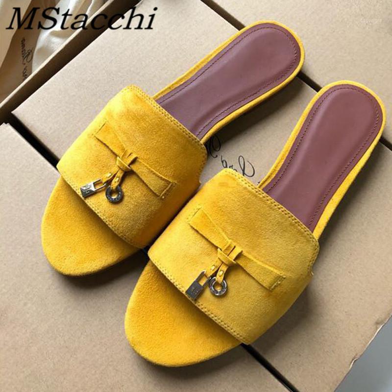 MStacchi 2020 Women Round Kidsuede Flat Slippers For Women Metal Decoration Flip Flops Peep Toe Shoes Ladies Casual Beach Sandal1, Green
MStacchi 2020 Women Round Kidsuede Flat Slippers For Women Metal Decoration Flip Flops Peep Toe Shoes Ladies Casual Beach Sandal1, Green