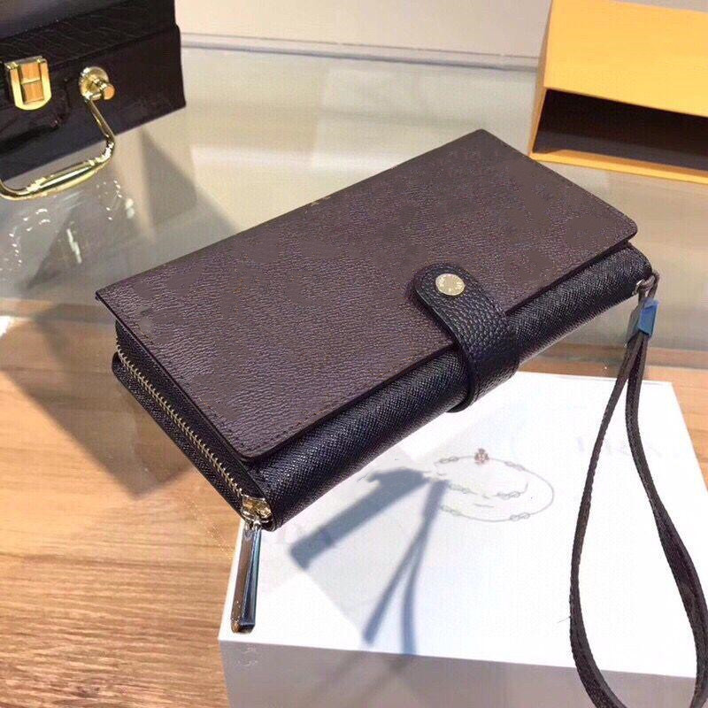 Designer double zipper Wallets fashion handbag purse zipper type large capacity luxury Wallet Leather Holder with box LOUISs VUTTONs VITTONings LVs, Customize
Designer double zipper Wallets fashion handbag purse zipper type large capacity luxury Wallet Leather Holder with box LOUISs VUTTONs VITTONings LVs, Customize