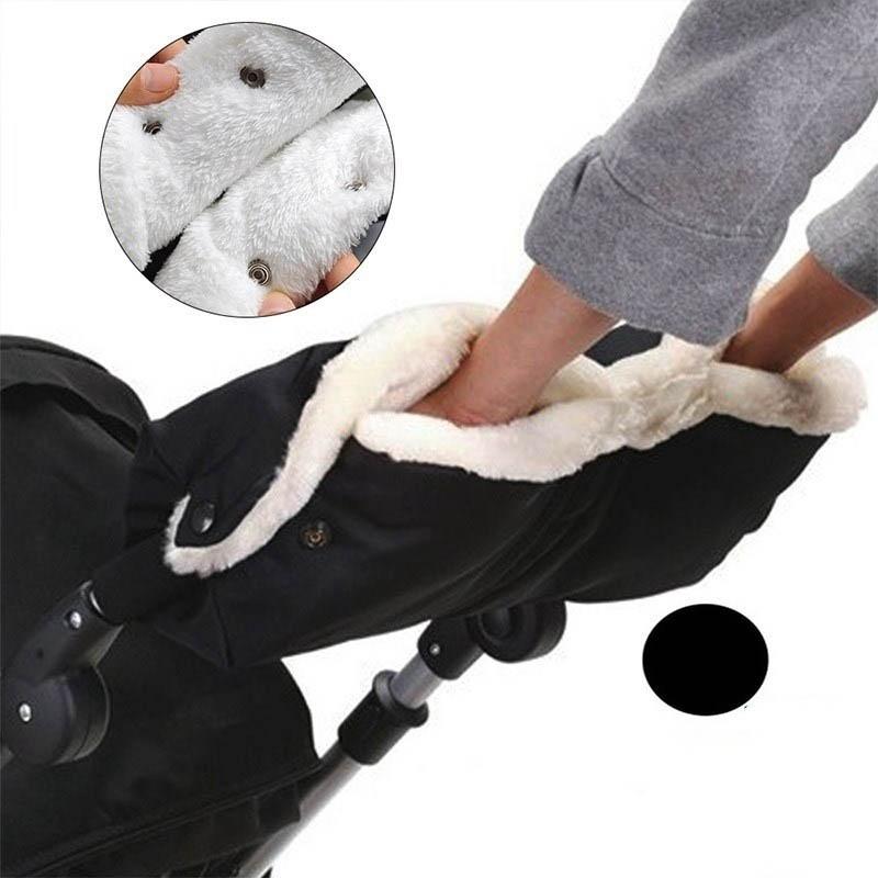 Winter pram hand muff baby carriage pushchair warm Fur Fleece hand cover buggy Clutch Cart Muff Glove stroller accessories
Winter pram hand muff baby carriage pushchair warm Fur Fleece hand cover buggy Clutch Cart Muff Glove stroller accessories