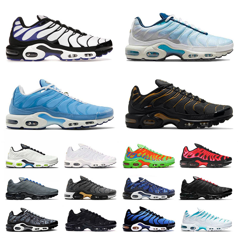 aaa+ Quality TN Plus Requin Mens Womens Running Shoes Big Size Us 12 Reflective Black University Blue Grey Pink Midnight Navy Blue Sports Sneakers Trainers Eur 36-46, 40-46 triple black leather
aaa+ Quality TN Plus Requin Mens Womens Running Shoes Big Size Us 12 Reflective Black University Blue Grey Pink Midnight Navy Blue Sports Sneakers Trainers Eur 36-46, 40-46 triple black leather