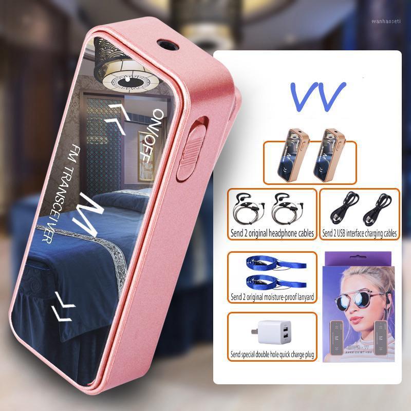 2pcs Mini Walkie Talkie UHF 400-470 MHz Professional Intercom Portable Radio with USB Charger for Beauty Salon/Restaurant/Hotel1
2pcs Mini Walkie Talkie UHF 400-470 MHz Professional Intercom Portable Radio with USB Charger for Beauty Salon/Restaurant/Hotel1