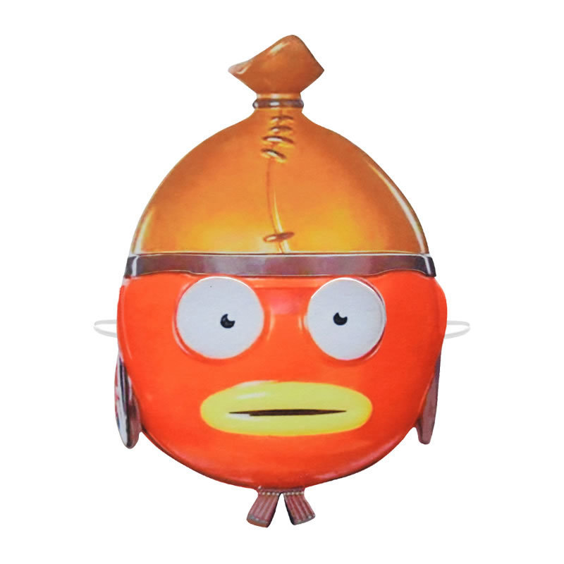 Fish Stick Cosplay Costume For Teen Boy Girl Romper Clothes Halloween Christmas Child Mask+Jumpsuit 2pc Outfit Kid Playsuit 201027