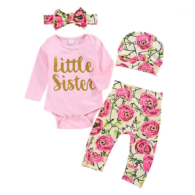 Cute Infant Newborn Baby Girl Clothes Letter T shirt Floral Pants 3pcs Outfit Cotton Baby Tracksuit Set1, Pink
Cute Infant Newborn Baby Girl Clothes Letter T shirt Floral Pants 3pcs Outfit Cotton Baby Tracksuit Set1, Pink