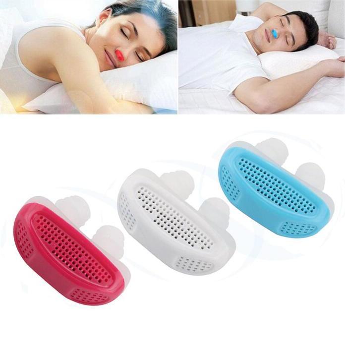 Multi-functional Anti Snore Device Air Purifier Relieve Snoring Snore Stopping Device Sleeping Help Mini Snoring Device
Multi-functional Anti Snore Device Air Purifier Relieve Snoring Snore Stopping Device Sleeping Help Mini Snoring Device