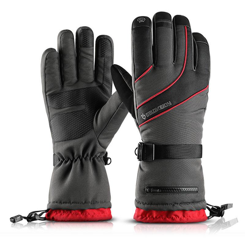 Touch Screen Winter Ski Gloves Snow Outdoor Sport Women Men Waterproof Warm Snowmobile Motorcycle Snowboard Ski Gloves, Thin type
Touch Screen Winter Ski Gloves Snow Outdoor Sport Women Men Waterproof Warm Snowmobile Motorcycle Snowboard Ski Gloves, Thin type