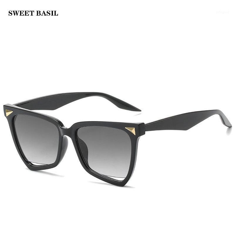 Sunglasses SWEET BASIL Square Rivet Cat Eye For Women 2021 Fashion Colorful Frame Vintage Polygon Eyewear Men Shades Oculos1
Sunglasses SWEET BASIL Square Rivet Cat Eye For Women 2021 Fashion Colorful Frame Vintage Polygon Eyewear Men Shades Oculos1
