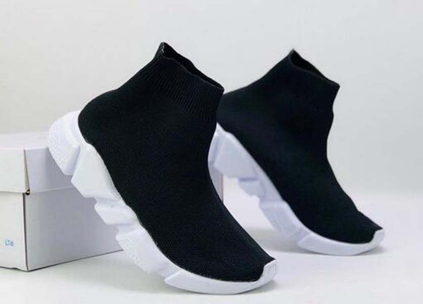 Speed Trainer Fashion Trainer Black Sneakers Men Women Black Red Casual Shoes Fashion Socks Sneaker Top Boots Size 25-45
Speed Trainer Fashion Trainer Black Sneakers Men Women Black Red Casual Shoes Fashion Socks Sneaker Top Boots Size 25-45