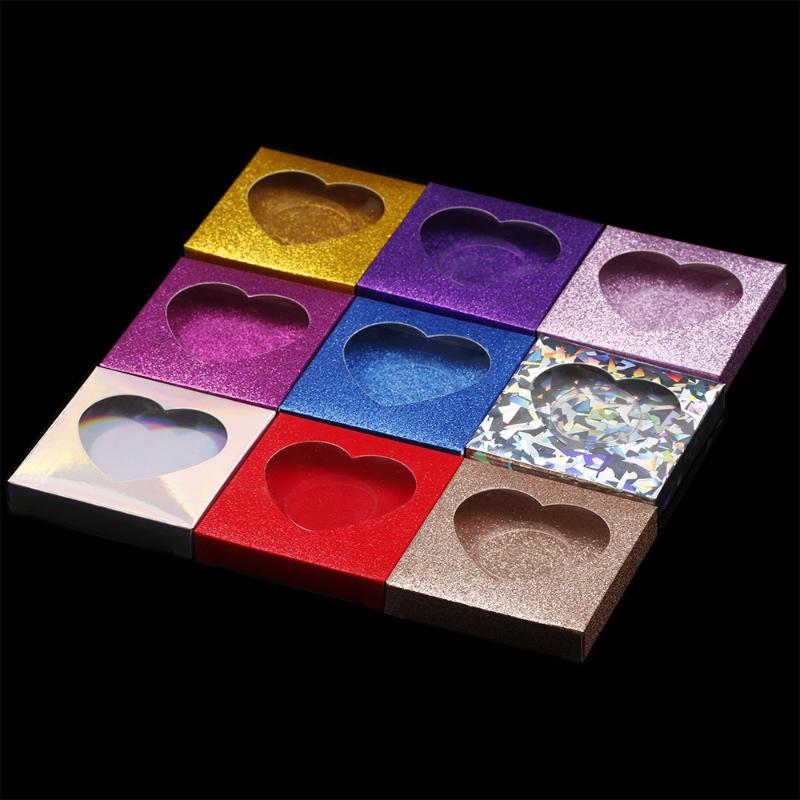 NEW 100 set Packing box for eyelash blank eyelashes package Multicolor paper box with tray 25mm Eyelashes DIY flash packing
NEW 100 set Packing box for eyelash blank eyelashes package Multicolor paper box with tray 25mm Eyelashes DIY flash packing