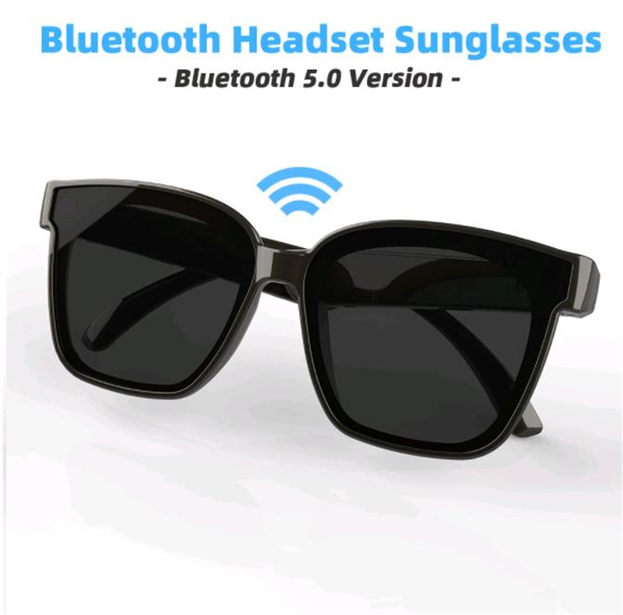 Others Apparel A3 Smart Sunglasses 2 in 1 Wireless Bluetooth Headset Music Glasses Outdoor Cycling Sunglasses Headphones Sports Earphones, Black;white
Others Apparel A3 Smart Sunglasses 2 in 1 Wireless Bluetooth Headset Music Glasses Outdoor Cycling Sunglasses Headphones Sports Earphones, Black;white
