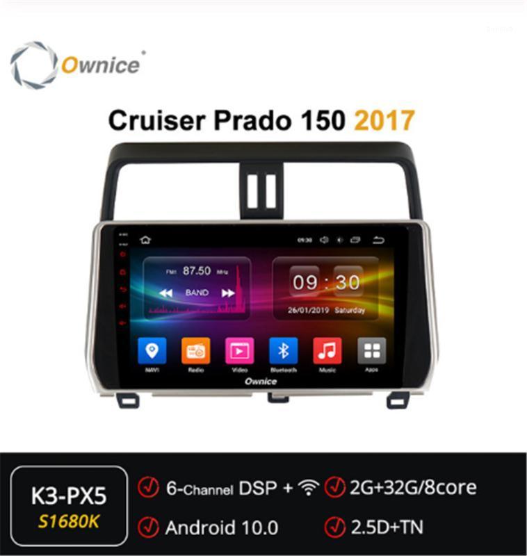 Ownice Android 10.0 Car DVD player 360Panorama GPS navigation ForToyota Land Cruiser Prado 150 2020 Car Stereo 4G LTE DSP SPDIF1
Ownice Android 10.0 Car DVD player 360Panorama GPS navigation ForToyota Land Cruiser Prado 150 2020 Car Stereo 4G LTE DSP SPDIF1
