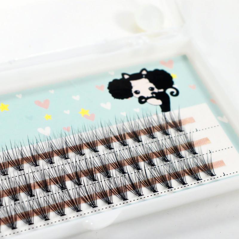 1 Cases 20D 0.05C Individual Eyelashes Premade Fan Eyelashes Cluster Volume Russia Cilia Mink Eyelash Extension Make Up Tool
1 Cases 20D 0.05C Individual Eyelashes Premade Fan Eyelashes Cluster Volume Russia Cilia Mink Eyelash Extension Make Up Tool
