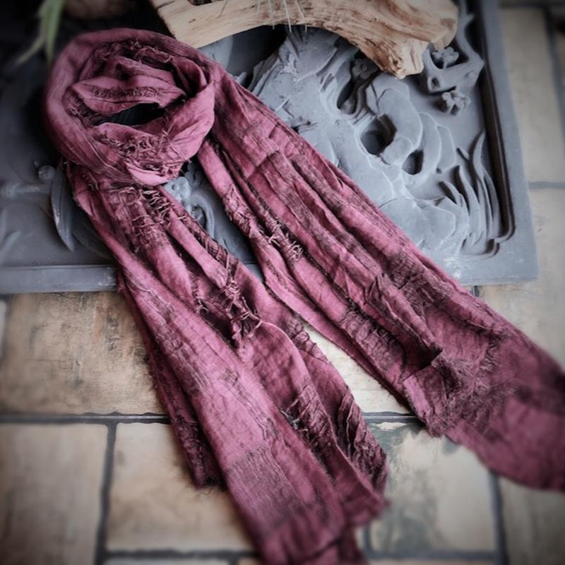 Johnature Women Scarfs Torn edges Bandana 2020 Fall Winter New Cotton Brief Warm Shawl Female Vintage Women Clothing
Johnature Women Scarfs Torn edges Bandana 2020 Fall Winter New Cotton Brief Warm Shawl Female Vintage Women Clothing