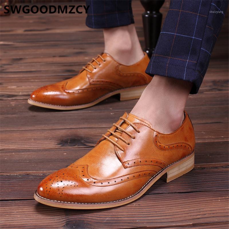 brogue shoes men classic brand elevator shoes for men vintage Coiffeur 2020 luxury leather dress zapatos formal hombre1
brogue shoes men classic brand elevator shoes for men vintage Coiffeur 2020 luxury leather dress zapatos formal hombre1