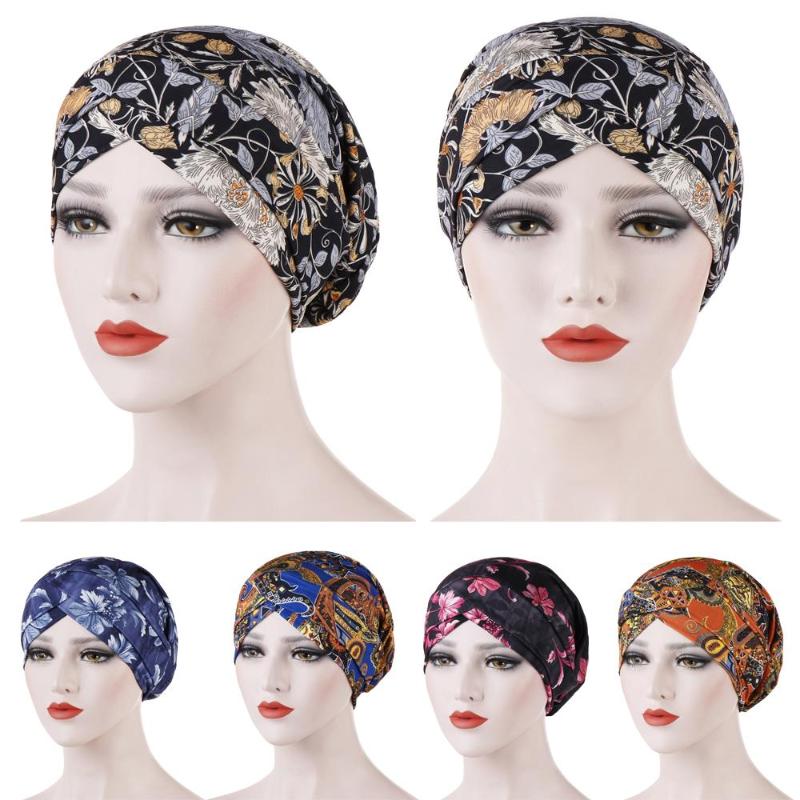 New Fashion Women Printed Sleep Night Cap Hat Ladies Hair Loss Cover Headscarf Turban Beanie Bonnet Islamic Muslim Headwear Caps, Orange
New Fashion Women Printed Sleep Night Cap Hat Ladies Hair Loss Cover Headscarf Turban Beanie Bonnet Islamic Muslim Headwear Caps, Orange