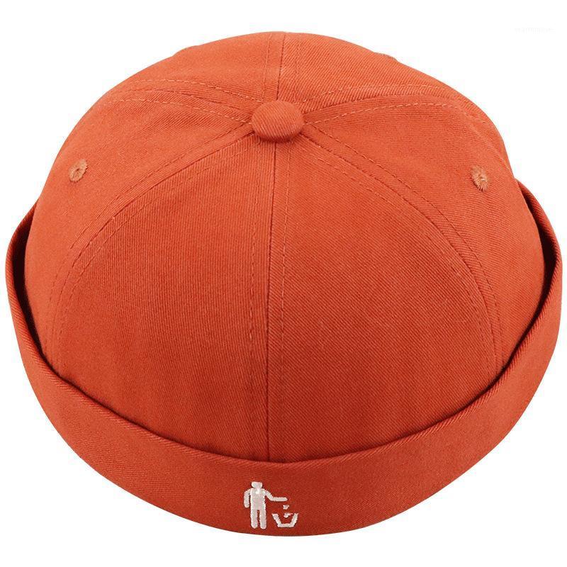 Women Men Sailor Cap Portable Adjustable Cotton Melon Hats Embroidery Brimless Hats Hip Hop Beanie people Skullcap Street Hat1, Black
Women Men Sailor Cap Portable Adjustable Cotton Melon Hats Embroidery Brimless Hats Hip Hop Beanie people Skullcap Street Hat1, Black
