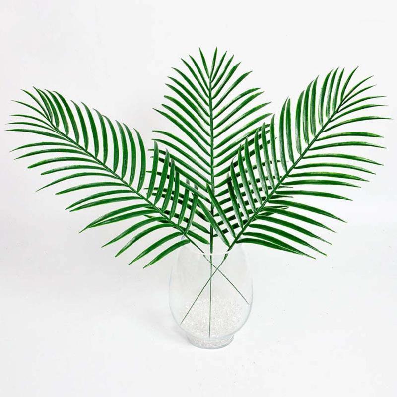 New Artificial Kwai Leaf Branch Fake Palm Plants Plastic Grass Flower For Home Wall Garden Wedding DIY Decoration Bulk1, As pic
New Artificial Kwai Leaf Branch Fake Palm Plants Plastic Grass Flower For Home Wall Garden Wedding DIY Decoration Bulk1, As pic