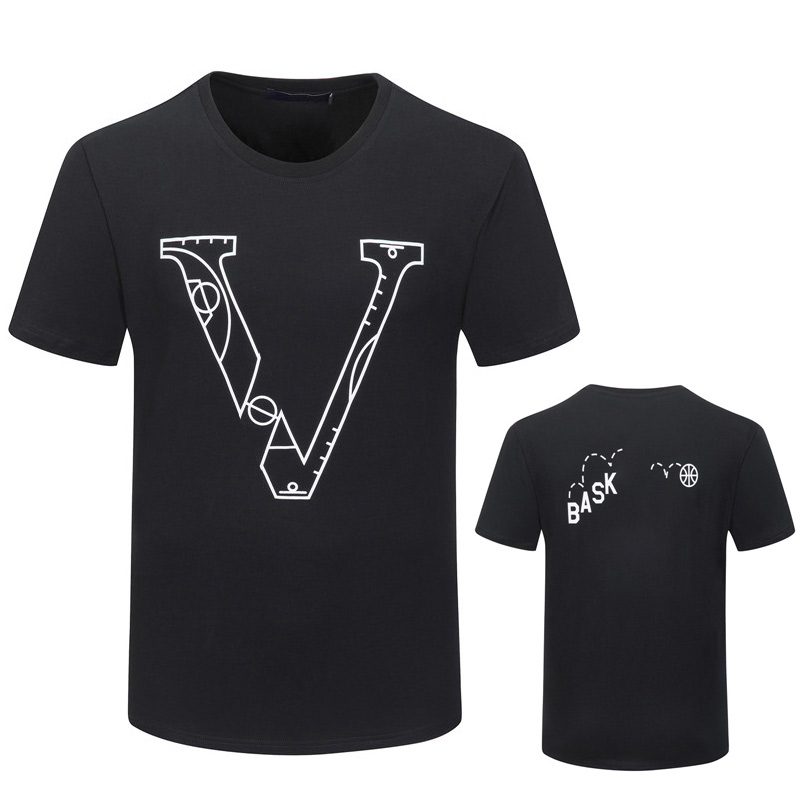 2022 Mens Designers t shirt Summer Womens T Shirts Loose Couples French Simple Letters Men Short Sleeves Asian size M-XXXL W1234
2022 Mens Designers t shirt Summer Womens T Shirts Loose Couples French Simple Letters Men Short Sleeves Asian size M-XXXL W1234