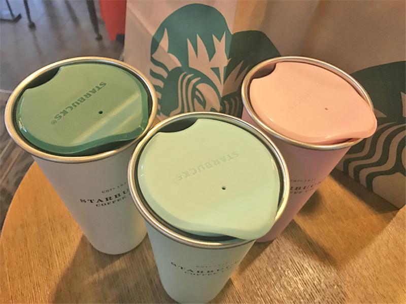 2021 Starbucks Vacuum Insulated Travel Coffee Mug Stainless Steel Tumbler Sweat Free Tea Cup Thermos Flask Water Bottle, Black
2021 Starbucks Vacuum Insulated Travel Coffee Mug Stainless Steel Tumbler Sweat Free Tea Cup Thermos Flask Water Bottle, Black