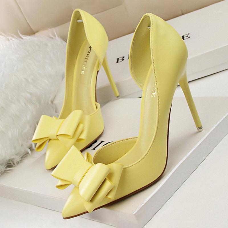 2020 New Shoes Bow Women Pumps Pu Leather High Heels Sexy Office Shoes Women Heels Stiletto Ladies Wedding Free Shipping1, Blue
2020 New Shoes Bow Women Pumps Pu Leather High Heels Sexy Office Shoes Women Heels Stiletto Ladies Wedding Free Shipping1, Blue