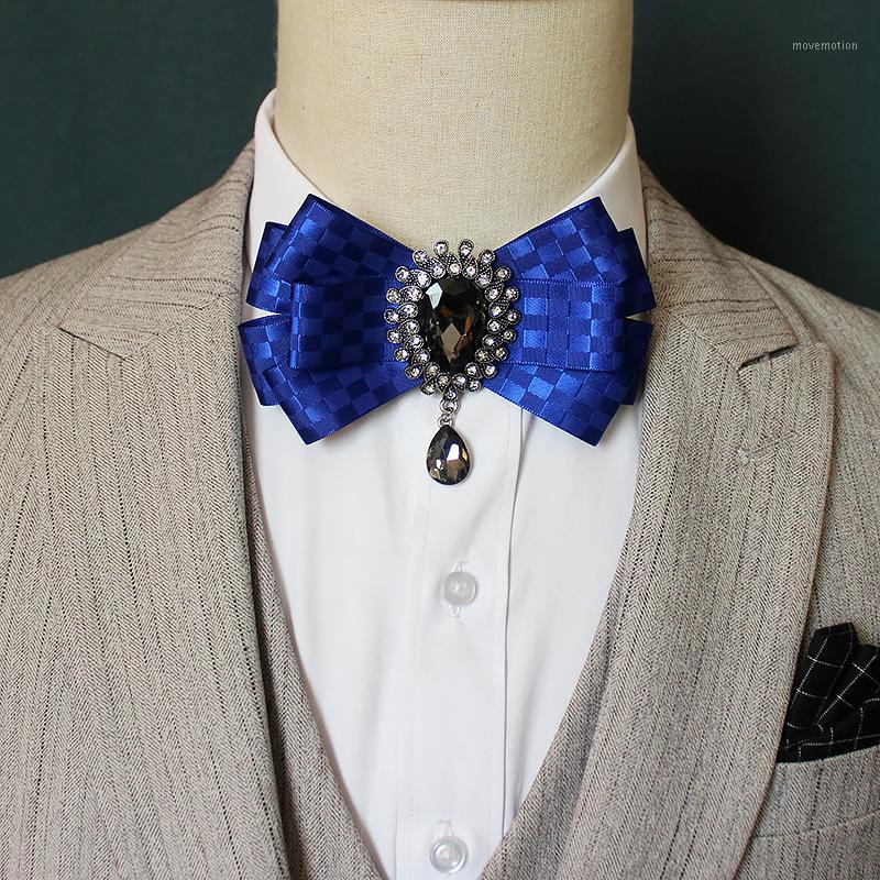 Wedding Bow Tie High-grade Men's Jewelry Gifts Classic Business Banquet Suit Shirt Host Handmade Bowtie 13 * 9cm1
Wedding Bow Tie High-grade Men's Jewelry Gifts Classic Business Banquet Suit Shirt Host Handmade Bowtie 13 * 9cm1