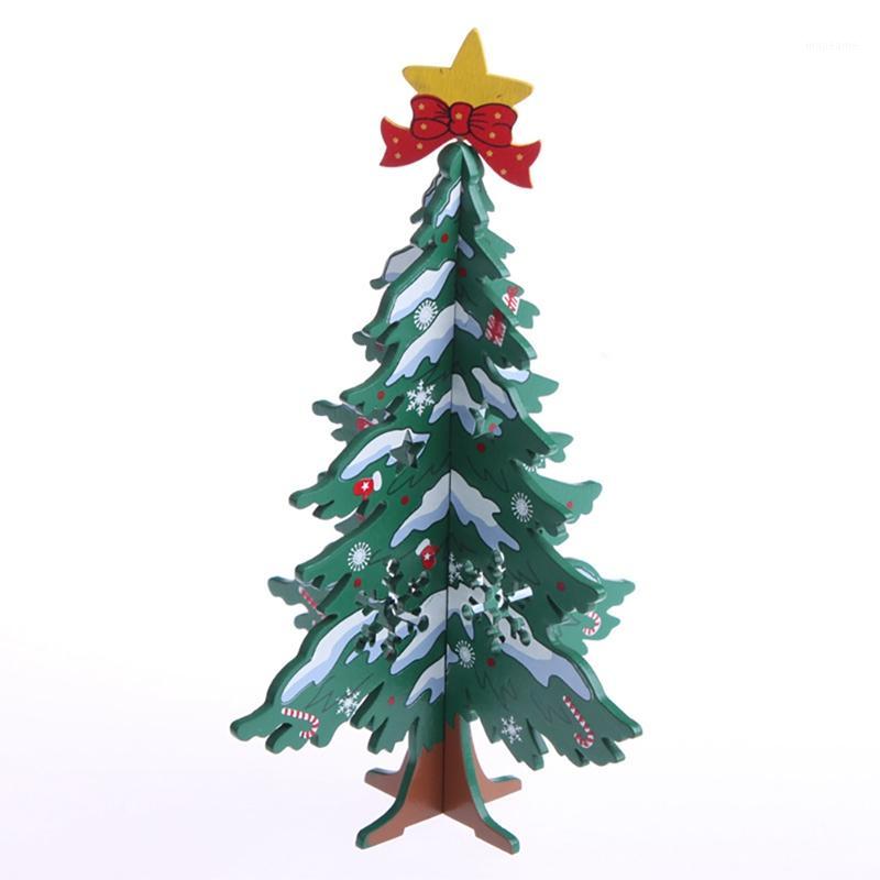 Wood Slices Splicing DIY 3D Christmas Tree Ornament Festive Party Decoration Gift Supplies1
Wood Slices Splicing DIY 3D Christmas Tree Ornament Festive Party Decoration Gift Supplies1