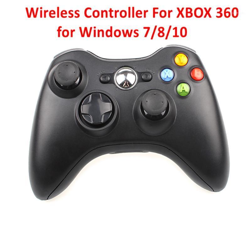 Wireless Controller For XBOX 360 Games Joystick Gamepad Controller For Official Microsoft PC Windows 7/8 Wireless Joystick1
Wireless Controller For XBOX 360 Games Joystick Gamepad Controller For Official Microsoft PC Windows 7/8 Wireless Joystick1
