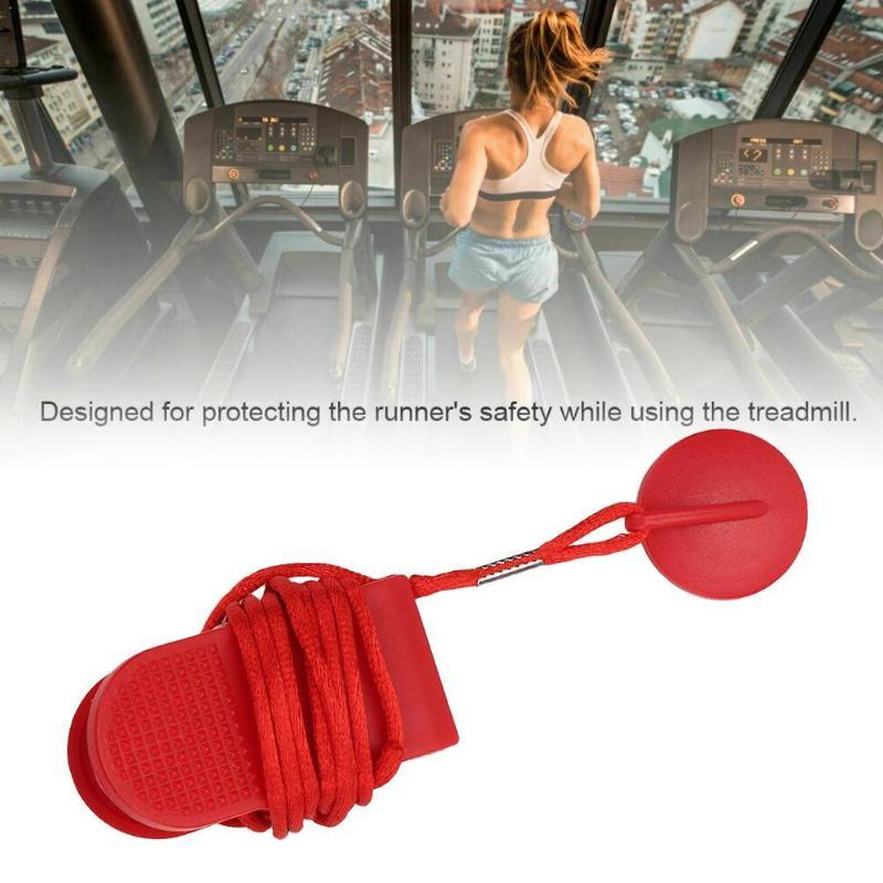 Running Machine Safety Key Treadmill Magnetic Security Switch Universal Fitness Accessories Lock X5W5
Running Machine Safety Key Treadmill Magnetic Security Switch Universal Fitness Accessories Lock X5W5