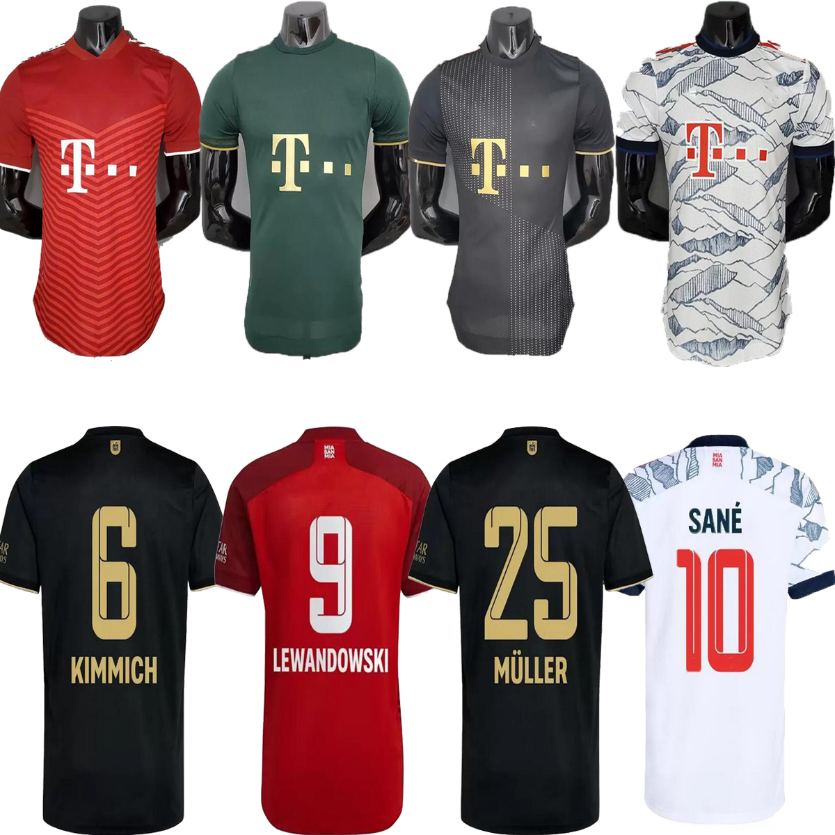 Player Version 2021 2022 DAVIES bAyerN Limited WIESN Soccer Jerseys SANE LEWANDOWSKI MUSIALA MUNCHEN MULLER GNABRY munich Football Shirts 21 22, Black;yellow
Player Version 2021 2022 DAVIES bAyerN Limited WIESN Soccer Jerseys SANE LEWANDOWSKI MUSIALA MUNCHEN MULLER GNABRY munich Football Shirts 21 22, Black;yellow