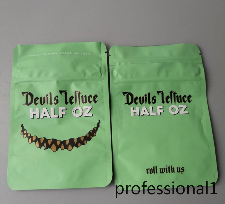 Devils lettuce Half OZ bag Devils lettuce 3.5 mylar Half OZ Child proof pouch zip lock airtight child proof for dry Just packaging bags
Devils lettuce Half OZ bag Devils lettuce 3.5 mylar Half OZ Child proof pouch zip lock airtight child proof for dry Just packaging bags