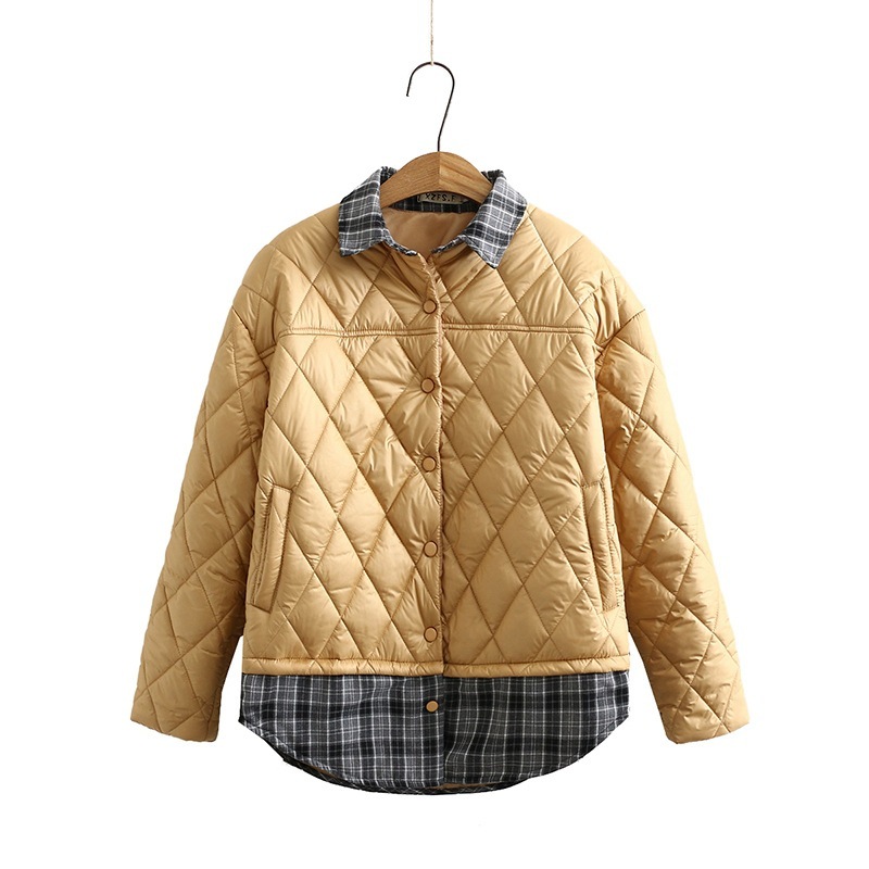 Women New 2020 Autumn Fine Female Ultra Light Winter Short Parkas Puffer Jacket Outwear Pspn, Black
Women New 2020 Autumn Fine Female Ultra Light Winter Short Parkas Puffer Jacket Outwear Pspn, Black