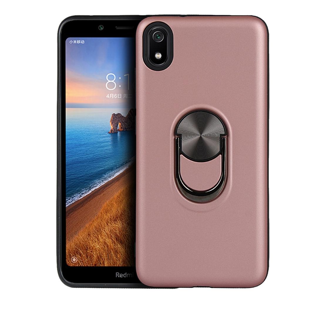 For Samsung Galaxy A01 Core 360 Rotary Multifunctional Stent PCTPU Case with Magnetic Invisible Holder
For Samsung Galaxy A01 Core 360 Rotary Multifunctional Stent PCTPU Case with Magnetic Invisible Holder
