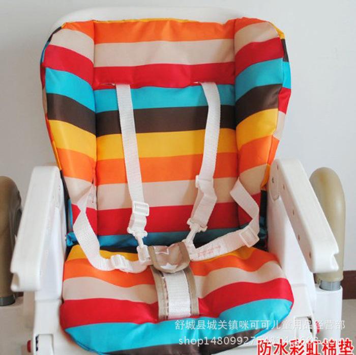 baby care seat pad pram mattress baby troller seat cushion rainbow colorful lovely thick pad pushchiar high chiar mat accessory
baby care seat pad pram mattress baby troller seat cushion rainbow colorful lovely thick pad pushchiar high chiar mat accessory