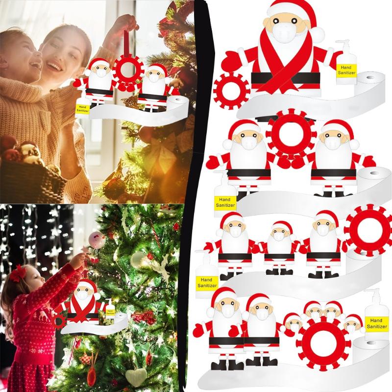Personalized Survived Resin Family of 2 Ornament 2020 Christmas gift Decorations-Unique Christmas Tree Ornament-Special Keepsake
Personalized Survived Resin Family of 2 Ornament 2020 Christmas gift Decorations-Unique Christmas Tree Ornament-Special Keepsake