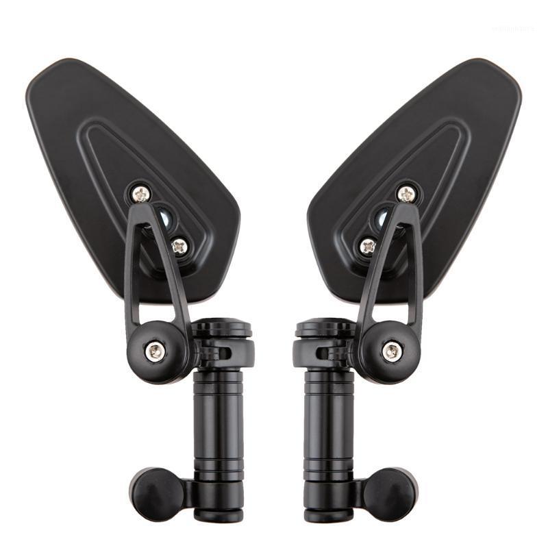 Motorcycle Mirrors 2Pcs Universual Mirror Scooter E-Bike Rearview Electrombile Back Side Convex 8mm 10mm
Motorcycle Mirrors 2Pcs Universual Mirror Scooter E-Bike Rearview Electrombile Back Side Convex 8mm 10mm