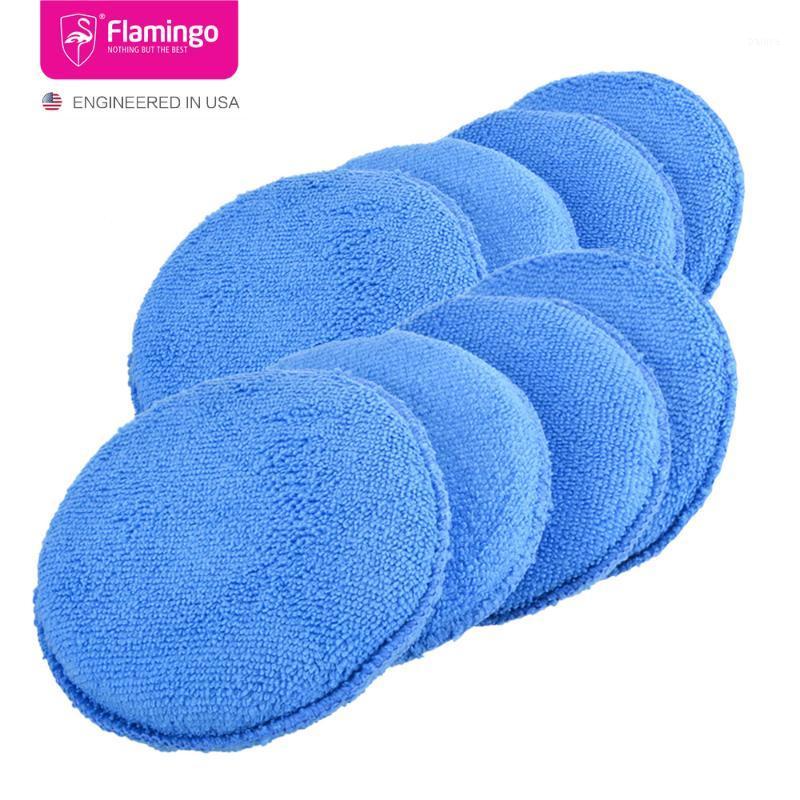 8pcs Soft Microfiber Car Wax Applicator Pad Polishing Sponge for Remove Wax Pads Waxing Polish Auto Cleaning Detailing1
8pcs Soft Microfiber Car Wax Applicator Pad Polishing Sponge for Remove Wax Pads Waxing Polish Auto Cleaning Detailing1