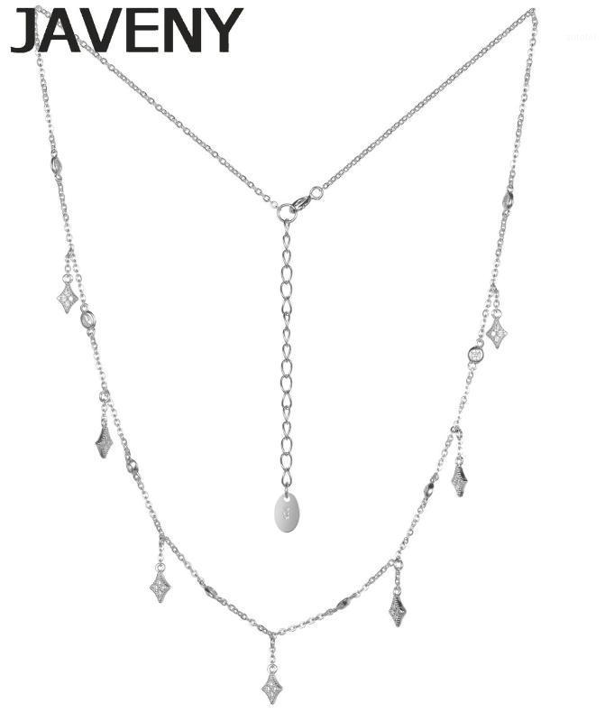 925 Sterling Silver CZ Delicate Dangling Charms Necklaces for Women Girls Birthday Christmas Gifts 10pcs Lot Wholesale1
925 Sterling Silver CZ Delicate Dangling Charms Necklaces for Women Girls Birthday Christmas Gifts 10pcs Lot Wholesale1