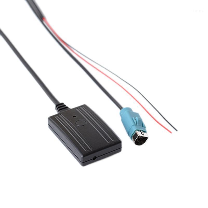 Car Bluetooth Aux Adaptor Bluetooth 5.0 Module Cable for Alpine KCE-236B 9870/98721
Car Bluetooth Aux Adaptor Bluetooth 5.0 Module Cable for Alpine KCE-236B 9870/98721