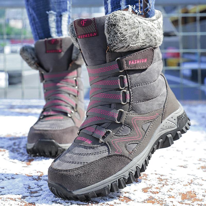 Genuine Leather 2020New Fashion Designers Casual Women Shoes Leather Boots Heel Boots Snow Shoes Woman Ladies Comfortable, Purple
Genuine Leather 2020New Fashion Designers Casual Women Shoes Leather Boots Heel Boots Snow Shoes Woman Ladies Comfortable, Purple