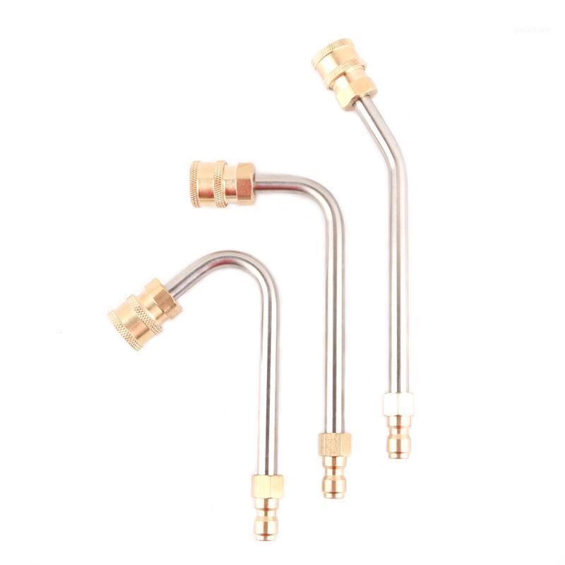1pc 1/4" Quick Connector Car Washing Nozzle Household Portable Cleaning Car Washer Adapter Garden Irrigation Water Gun1, 90 degree(short)
1pc 1/4" Quick Connector Car Washing Nozzle Household Portable Cleaning Car Washer Adapter Garden Irrigation Water Gun1, 90 degree(short)