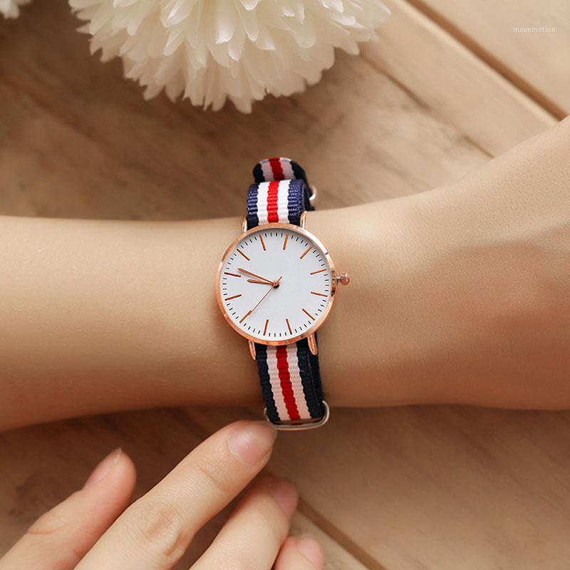 Fashion Nylon Stripe Strap Women Men Watches 28cm 40mm Quartz Wrist Watch Zegarek Damski Montre Femme Dropshipping1, Ycs00089c
Fashion Nylon Stripe Strap Women Men Watches 28cm 40mm Quartz Wrist Watch Zegarek Damski Montre Femme Dropshipping1, Ycs00089c