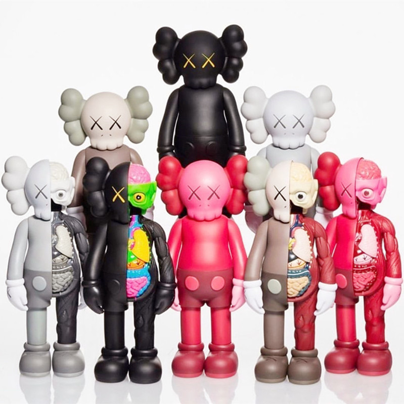 The 100% 28CM 1:1 8pcs/lot Enough Mand K A W S prototype and Dissected Companion Figure With Original Box Action Figure model room decorations gift
The 100% 28CM 1:1 8pcs/lot Enough Mand K A W S prototype and Dissected Companion Figure With Original Box Action Figure model room decorations gift