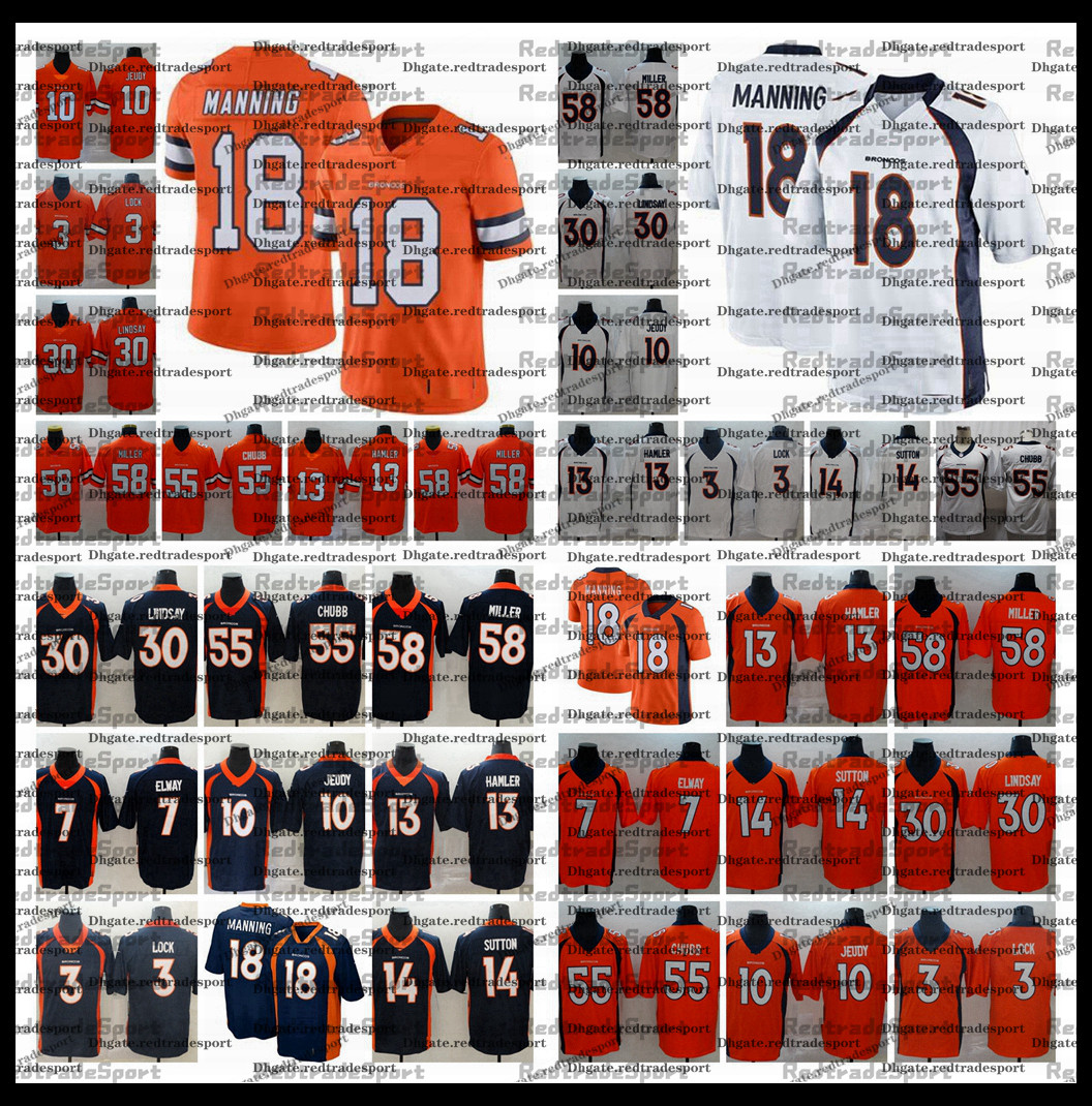 2021 Von Miller Phillip Lindsay Bradley Chubb Drew Lock Jerry Jeudy Courtland Sutton KJ Hamler John Elway Peyton Manning Football Jersey AC1, Black;red
2021 Von Miller Phillip Lindsay Bradley Chubb Drew Lock Jerry Jeudy Courtland Sutton KJ Hamler John Elway Peyton Manning Football Jersey AC1, Black;red