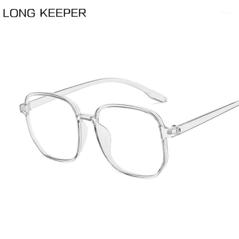 Sunglasses LongKeeper Women Anti Blue Light Glasses Frame Oversized Square Clear Lens Eyeglasses Blocking Gaming Eyewear Oculos1
Sunglasses LongKeeper Women Anti Blue Light Glasses Frame Oversized Square Clear Lens Eyeglasses Blocking Gaming Eyewear Oculos1